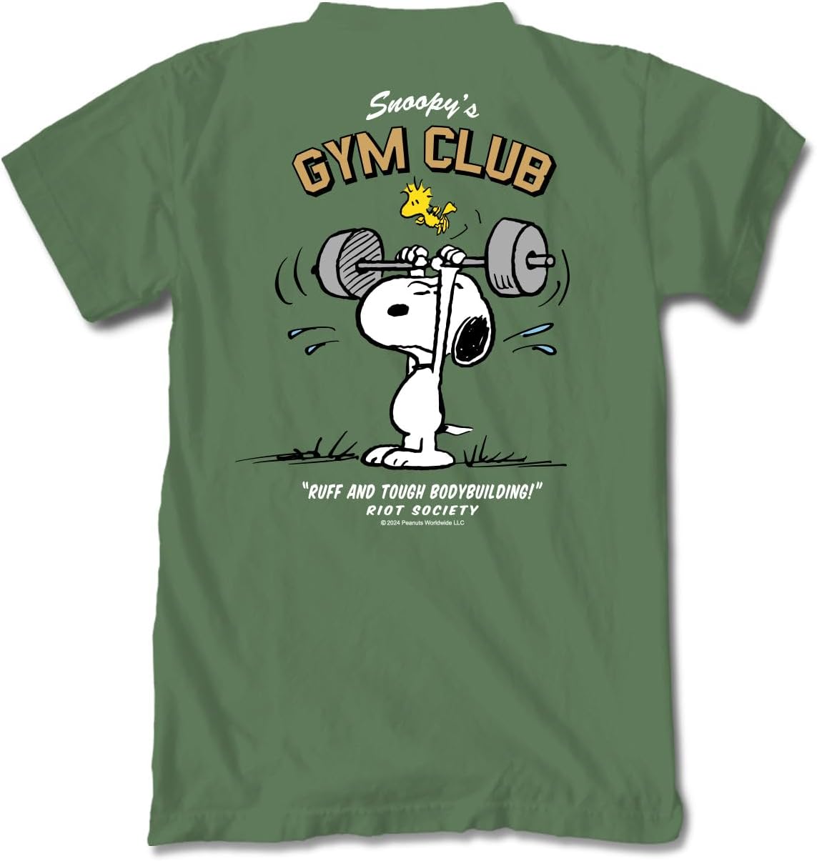 Riot Society Men's Short Sleeve Graphic and Embroidered Fashion - Image 6