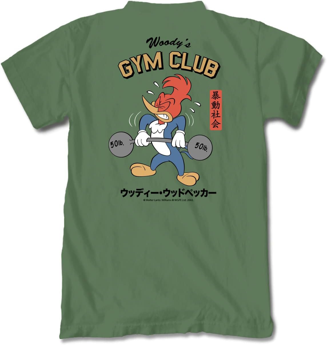 Riot Society Men's Short Sleeve Graphic and Embroidered Fashion - Image 34