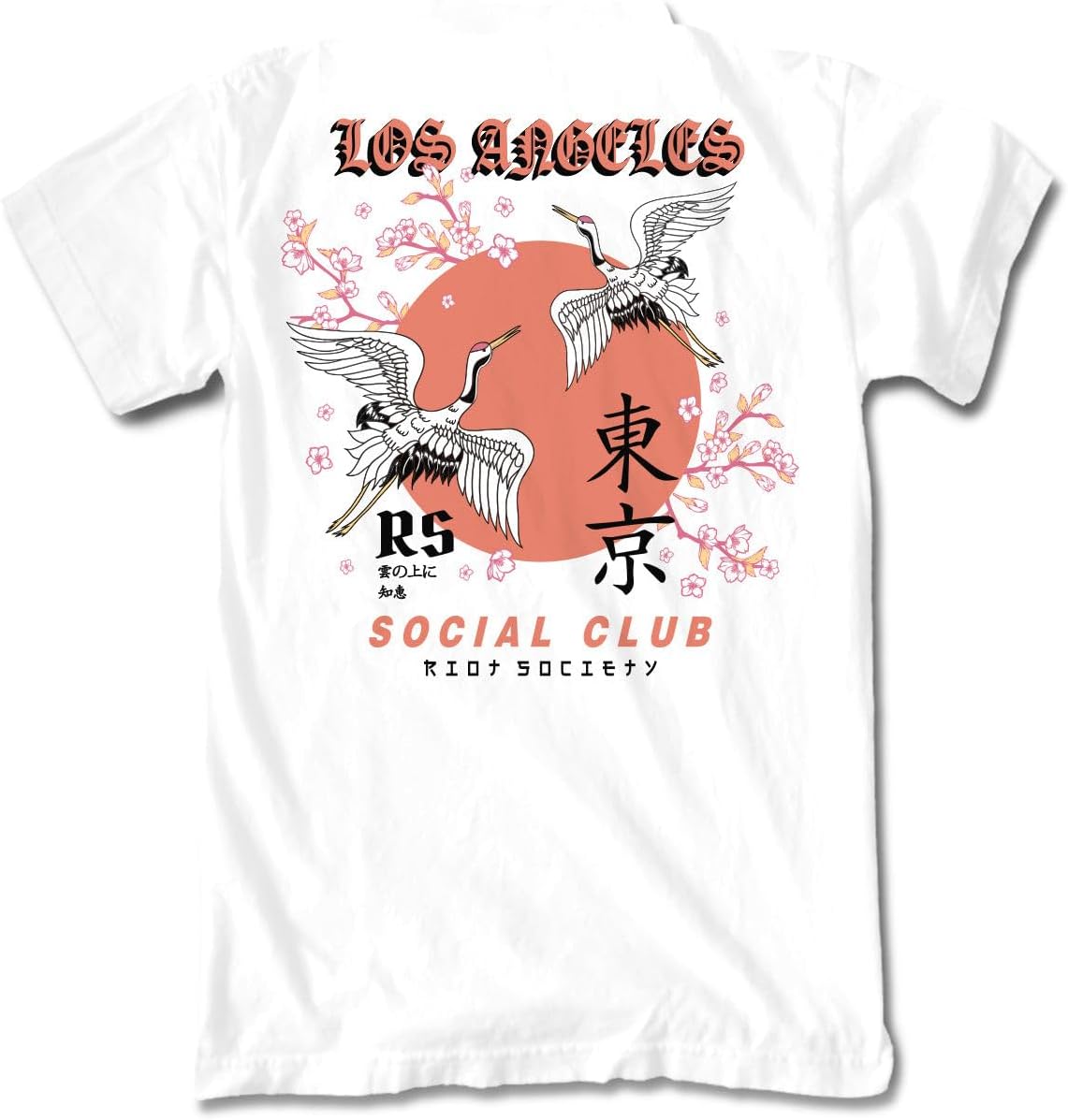 Riot Society Men's Short Sleeve Graphic and Embroidered Fashion - Image 22