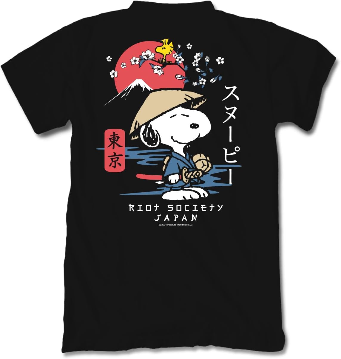 Riot Society Men's Short Sleeve Graphic and Embroidered Fashion - Image 12