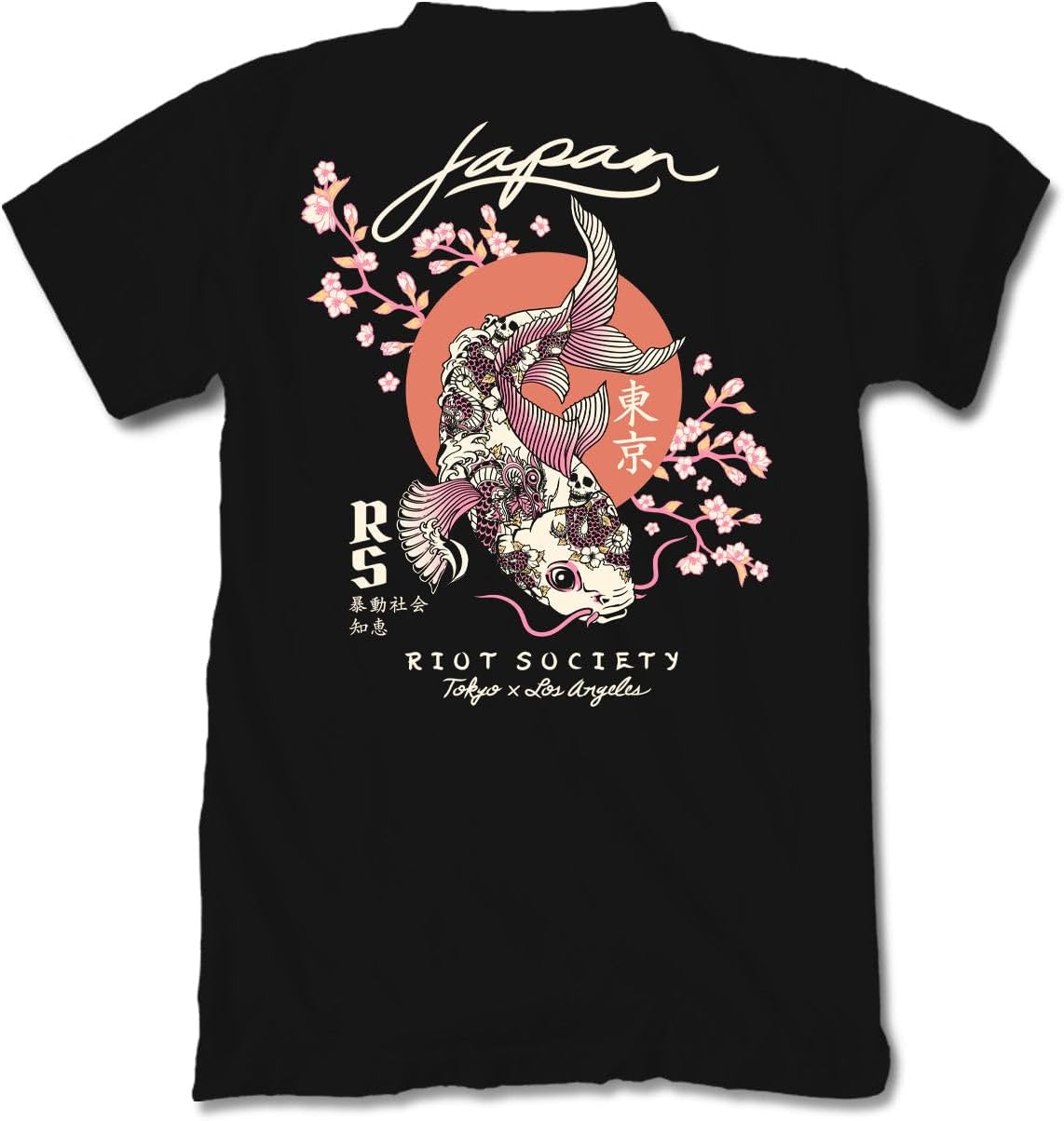 Riot Society Men's Short Sleeve Graphic and Embroidered Fashion - Image 30