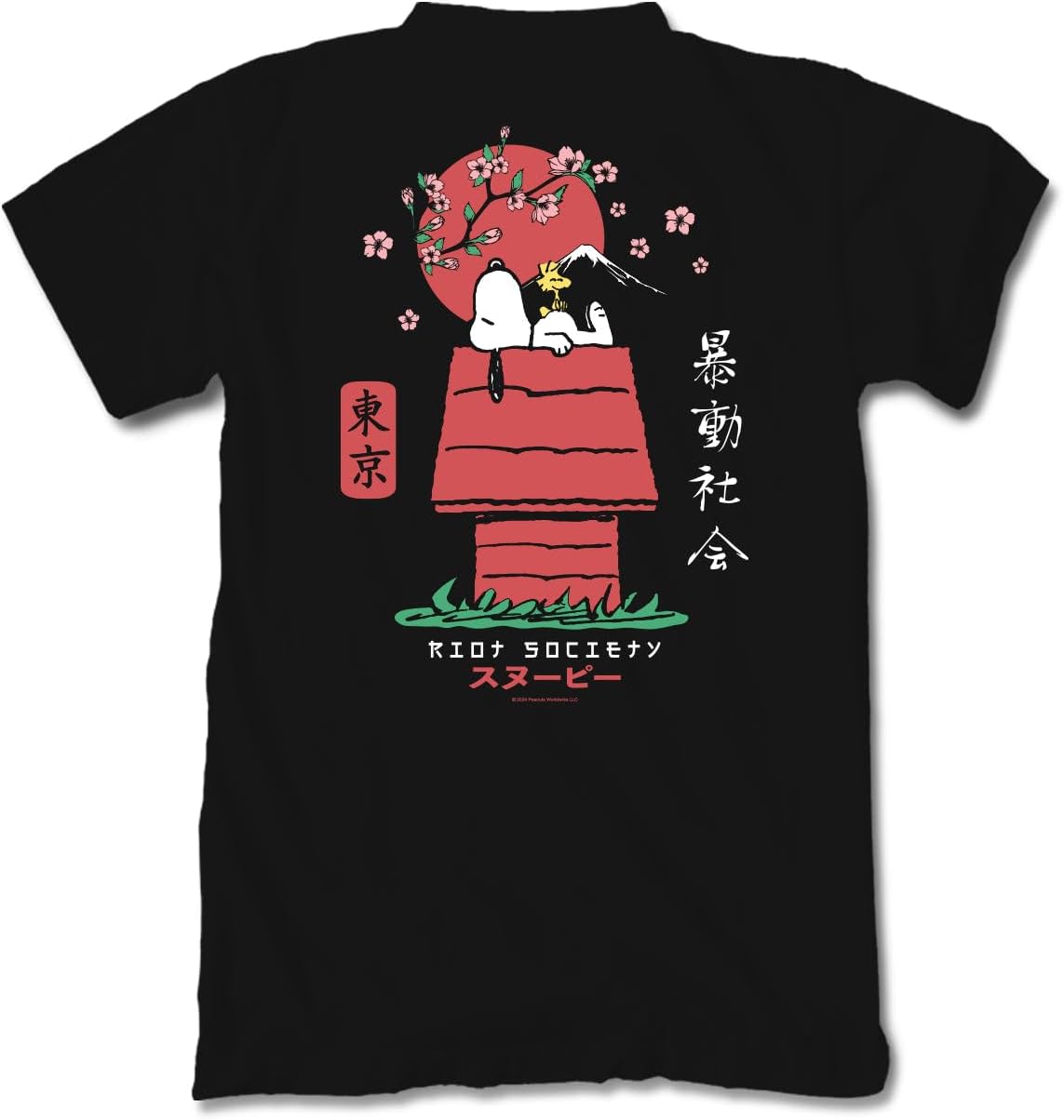 Riot Society Men's Short Sleeve Graphic and Embroidered Fashion - Image 36