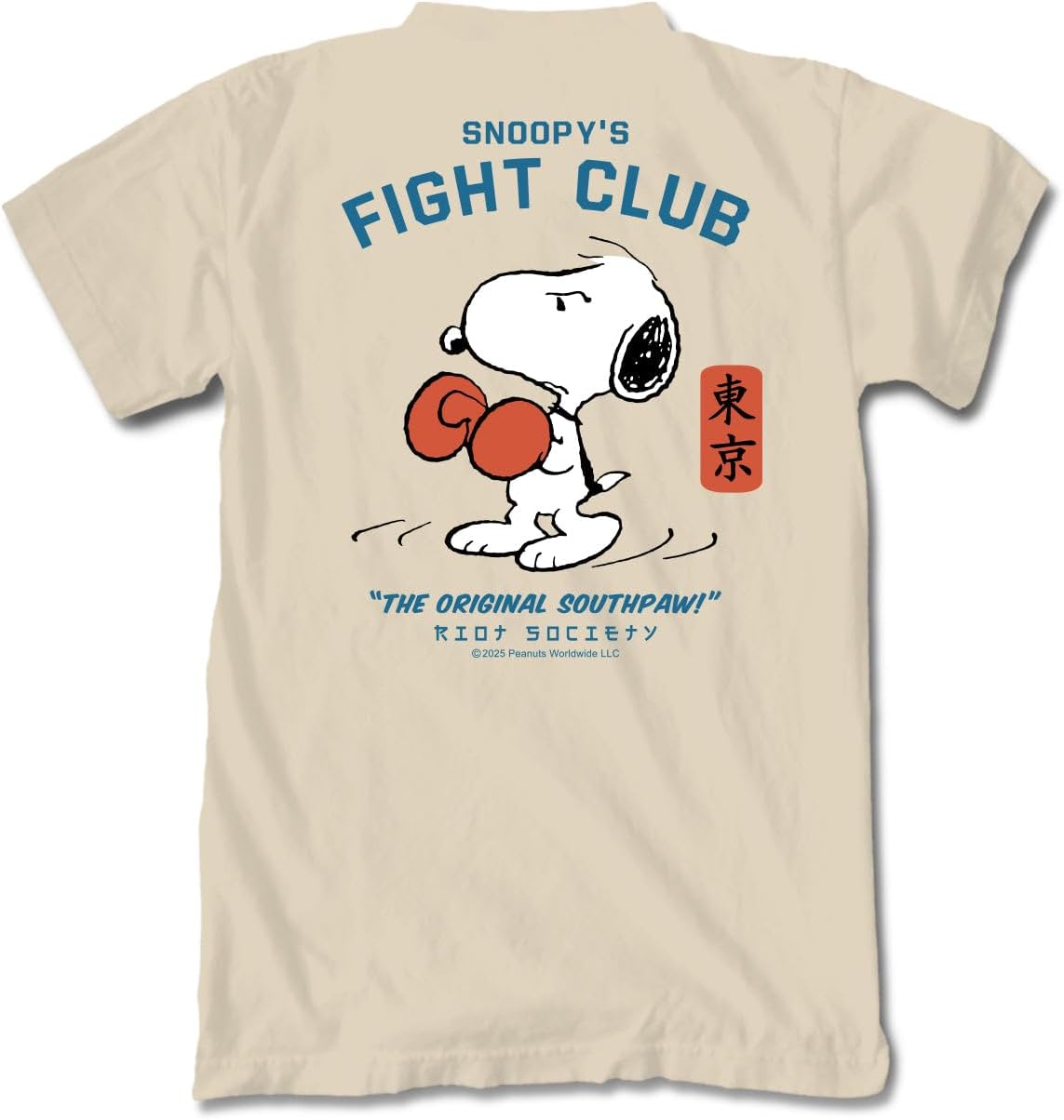 Riot Society Men's Short Sleeve Graphic and Embroidered Fashion - Image 4