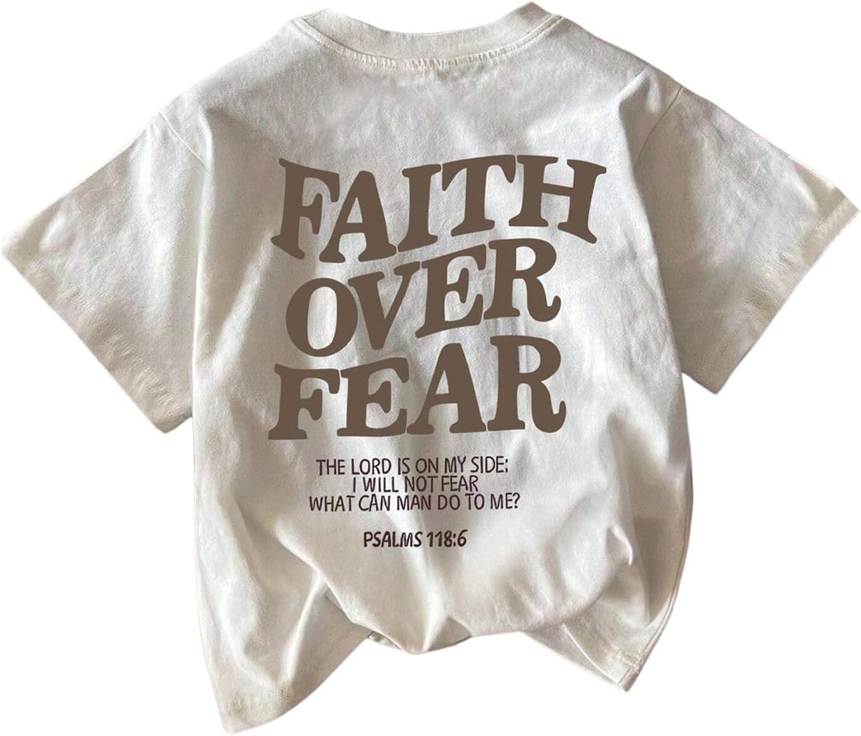 RoseSeek Women's Graphic Letter Tee Crew Neck Drop Shoulder Trendy Summer T Shirt Short Sleeve Vintage Car Print Top - Image 16