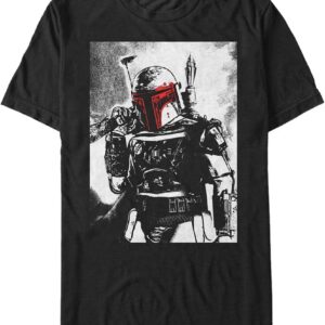 STAR WARS Men's Boba Fett