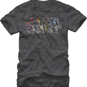 Star Wars Men's Epic Logo