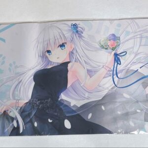 SummerPockets Shiroha Naruse Desk Mat C Shiroha Naruse