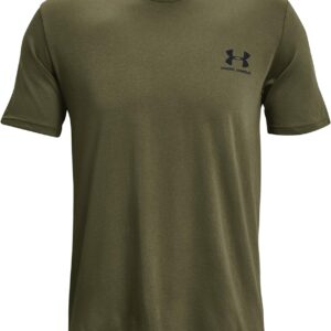 Under Armour Men's Sportstyle Left Chest Short Sleeve