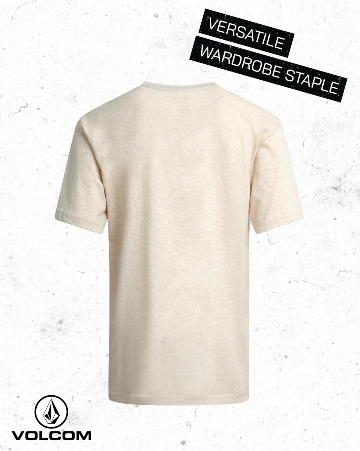 Volcom Boys T Shirt - Cotton Blend Short Sleeve Graphic Tees for Boys - Cool Casual Graphic T Shirts - Image 6