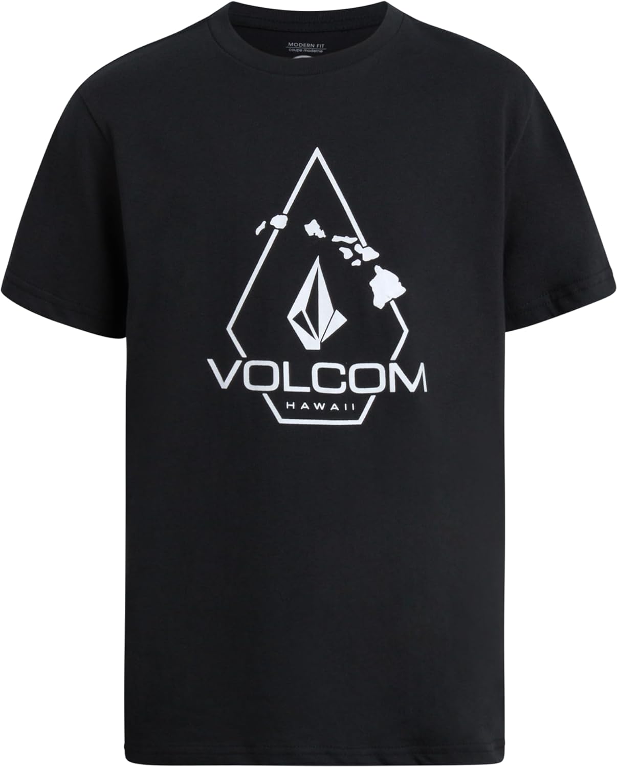 Volcom Boys T Shirt - Cotton Blend Short Sleeve Graphic Tees for Boys - Cool Casual Graphic T Shirts - Image 51