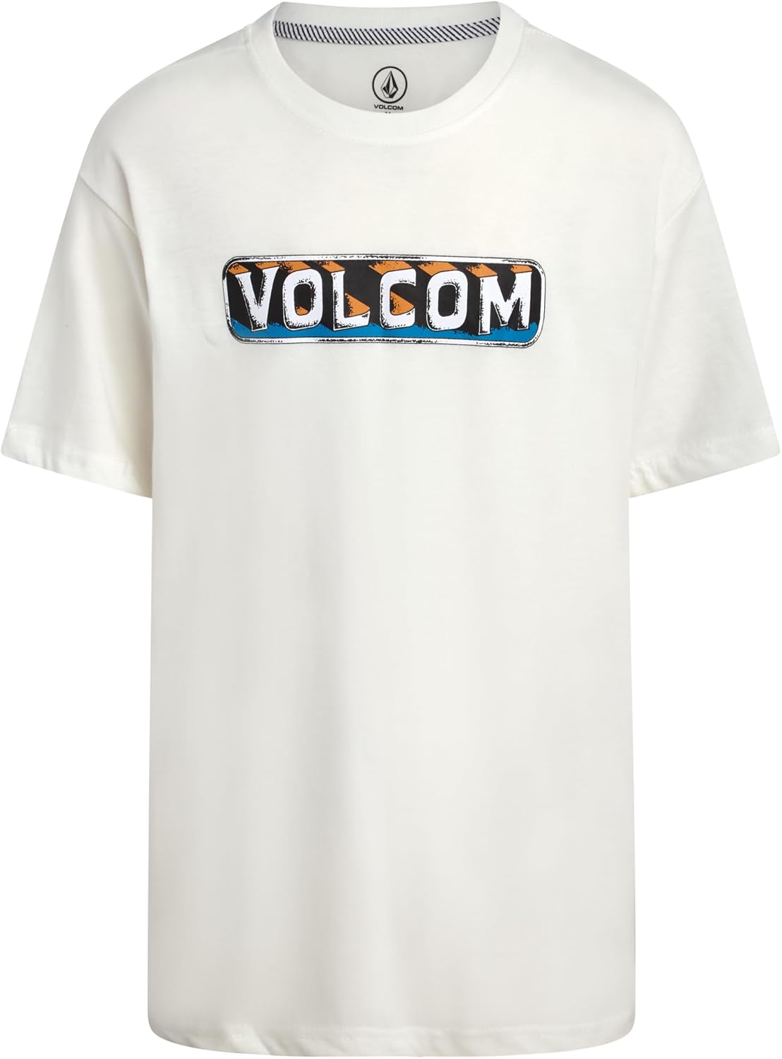 Volcom Boys T Shirt - Cotton Blend Short Sleeve Graphic Tees for Boys - Cool Casual Graphic T Shirts - Image 28