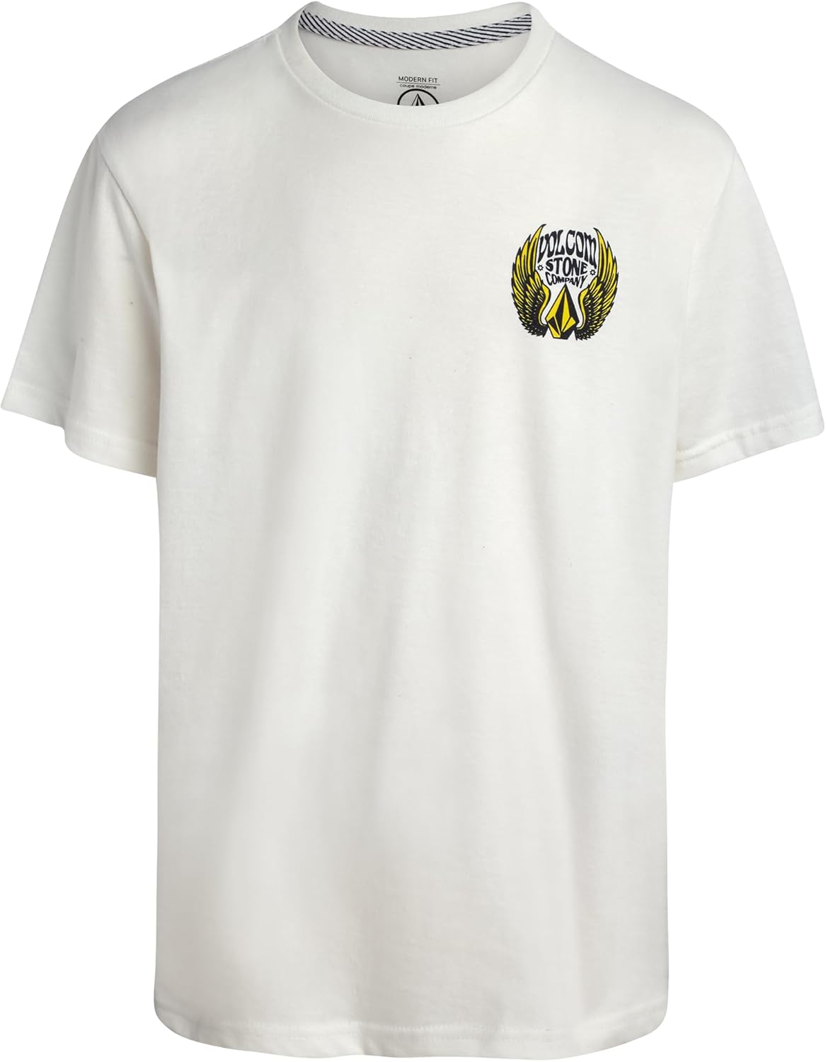 Volcom Boys T Shirt - Cotton Blend Short Sleeve Graphic Tees for Boys - Cool Casual Graphic T Shirts - Image 14