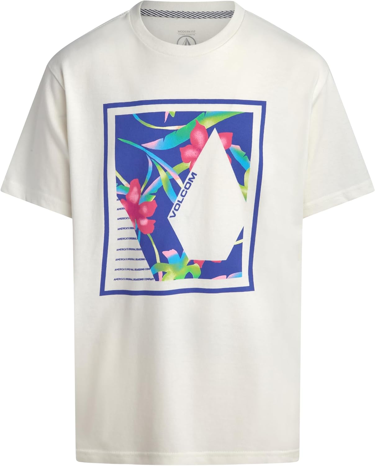 Volcom Boys T Shirt - Cotton Blend Short Sleeve Graphic Tees for Boys - Cool Casual Graphic T Shirts - Image 29