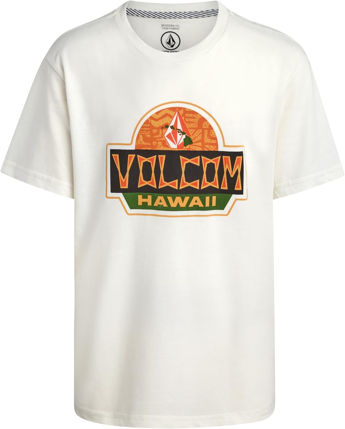 Volcom Boys T Shirt - Cotton Blend Short Sleeve Graphic Tees for Boys - Cool Casual Graphic T Shirts - Image 63