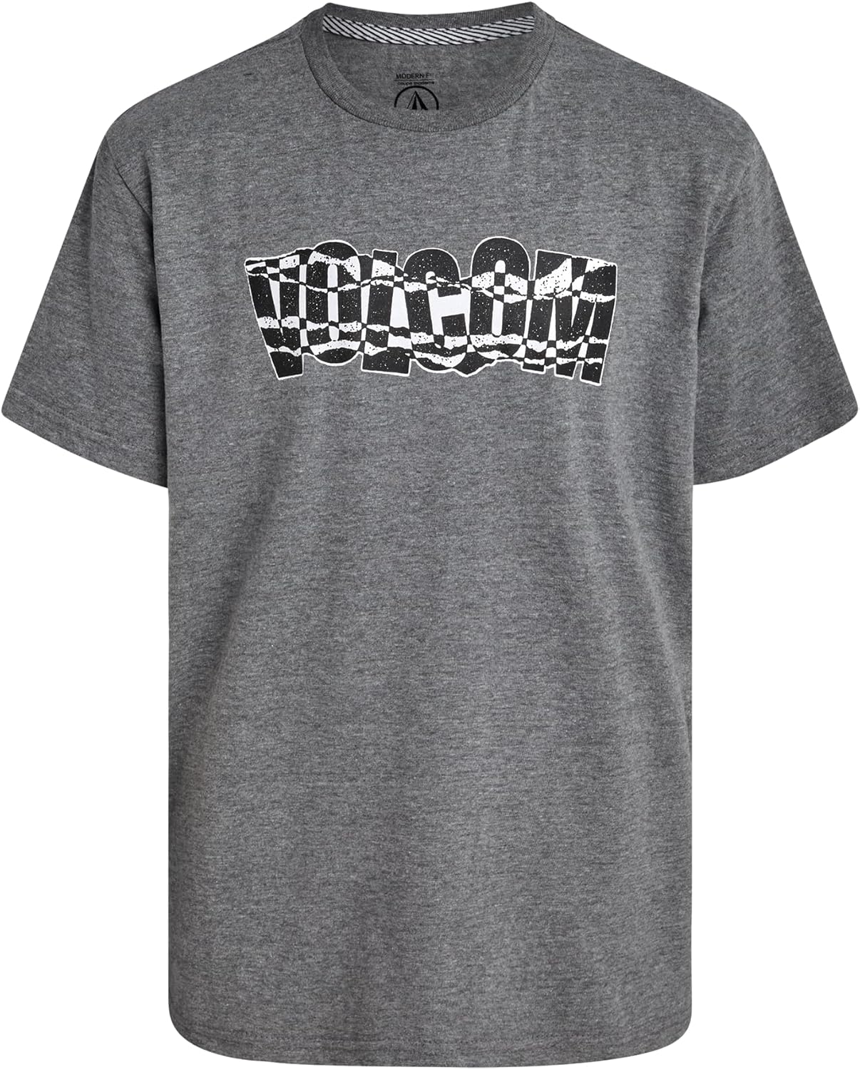 Volcom Boys T Shirt - Cotton Blend Short Sleeve Graphic Tees for Boys - Cool Casual Graphic T Shirts - Image 9