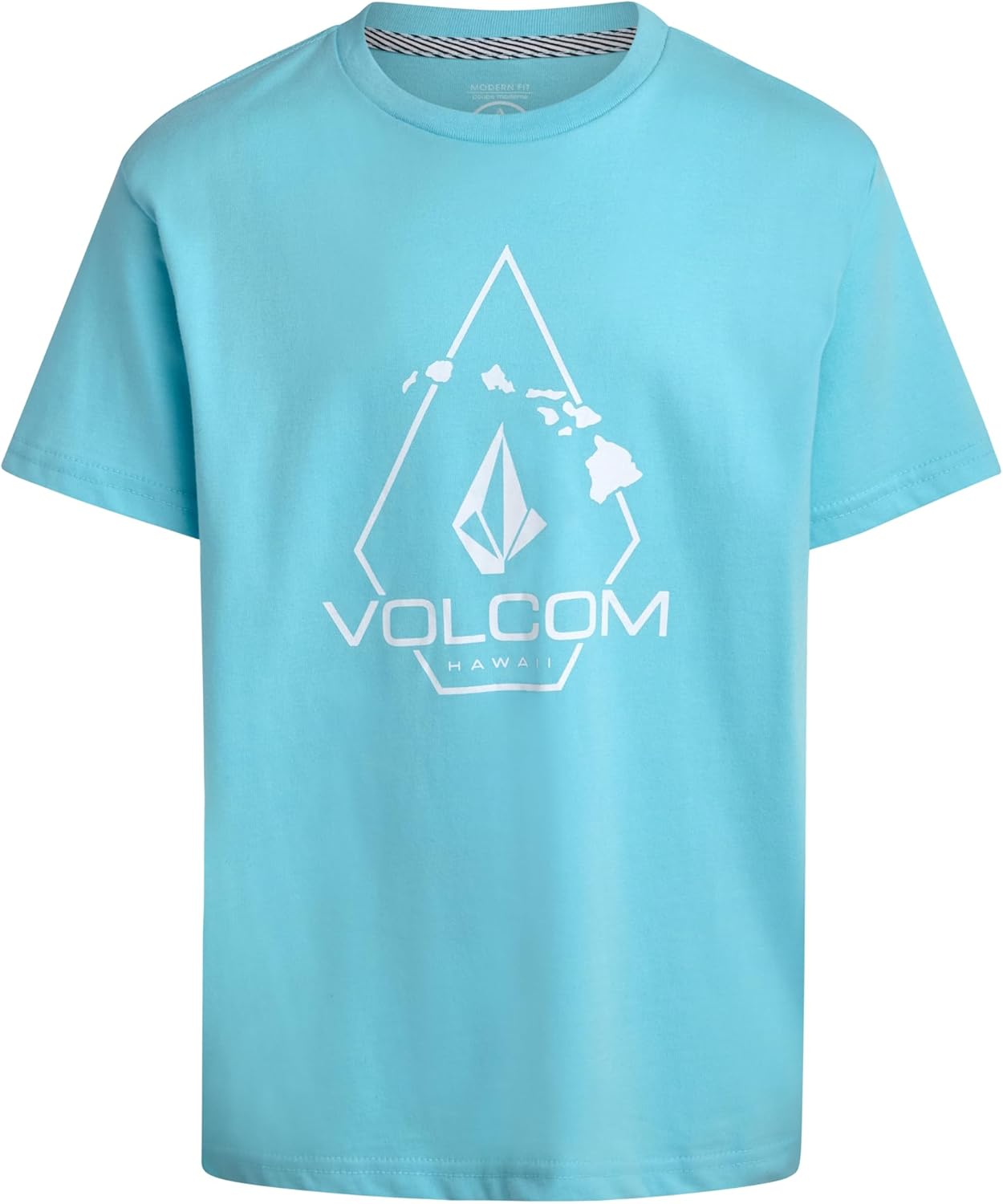 Volcom Boys T Shirt - Cotton Blend Short Sleeve Graphic Tees for Boys - Cool Casual Graphic T Shirts - Image 19