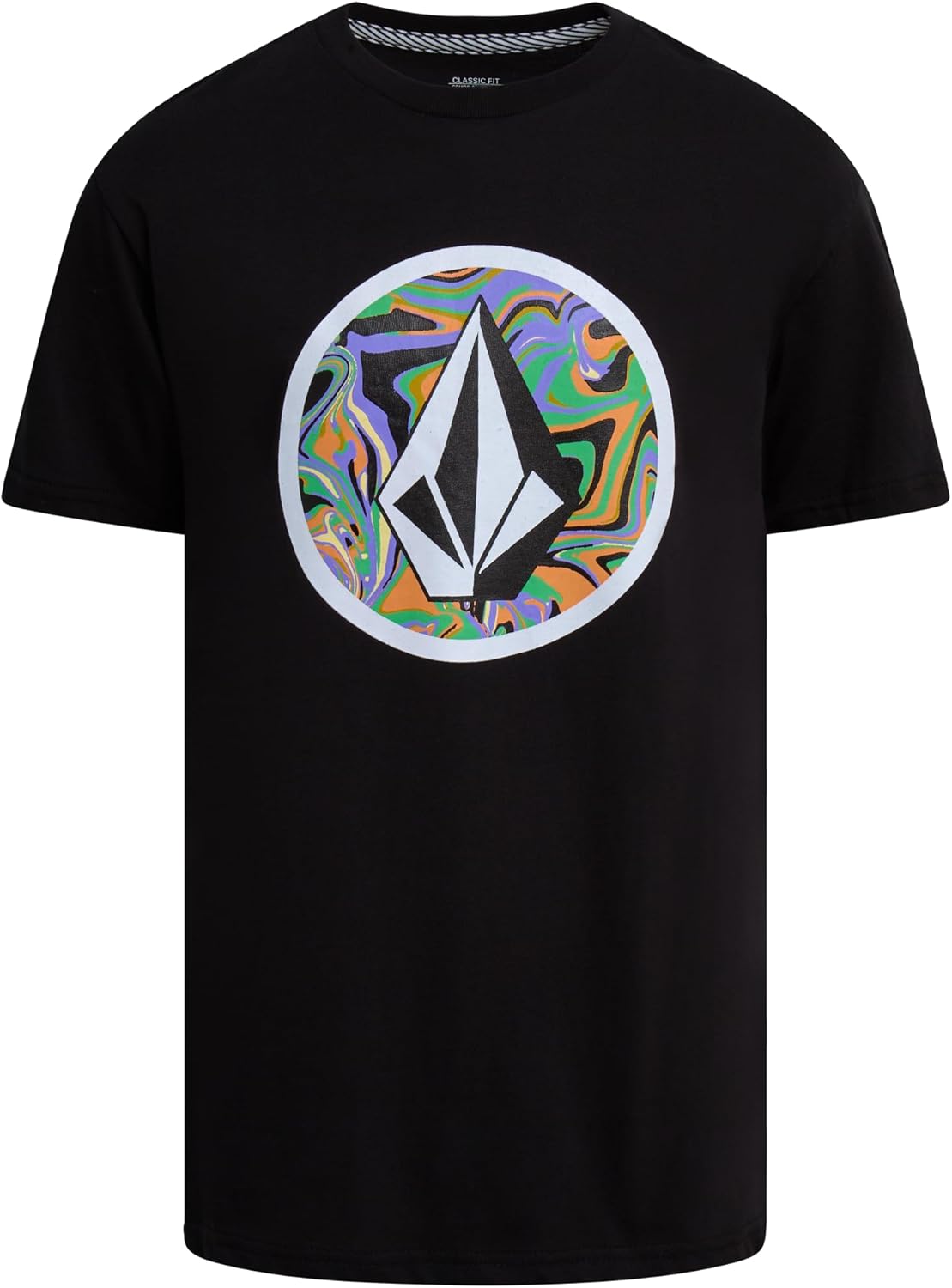 Volcom Boys T Shirt - Cotton Blend Short Sleeve Graphic Tees for Boys - Cool Casual Graphic T Shirts - Image 23