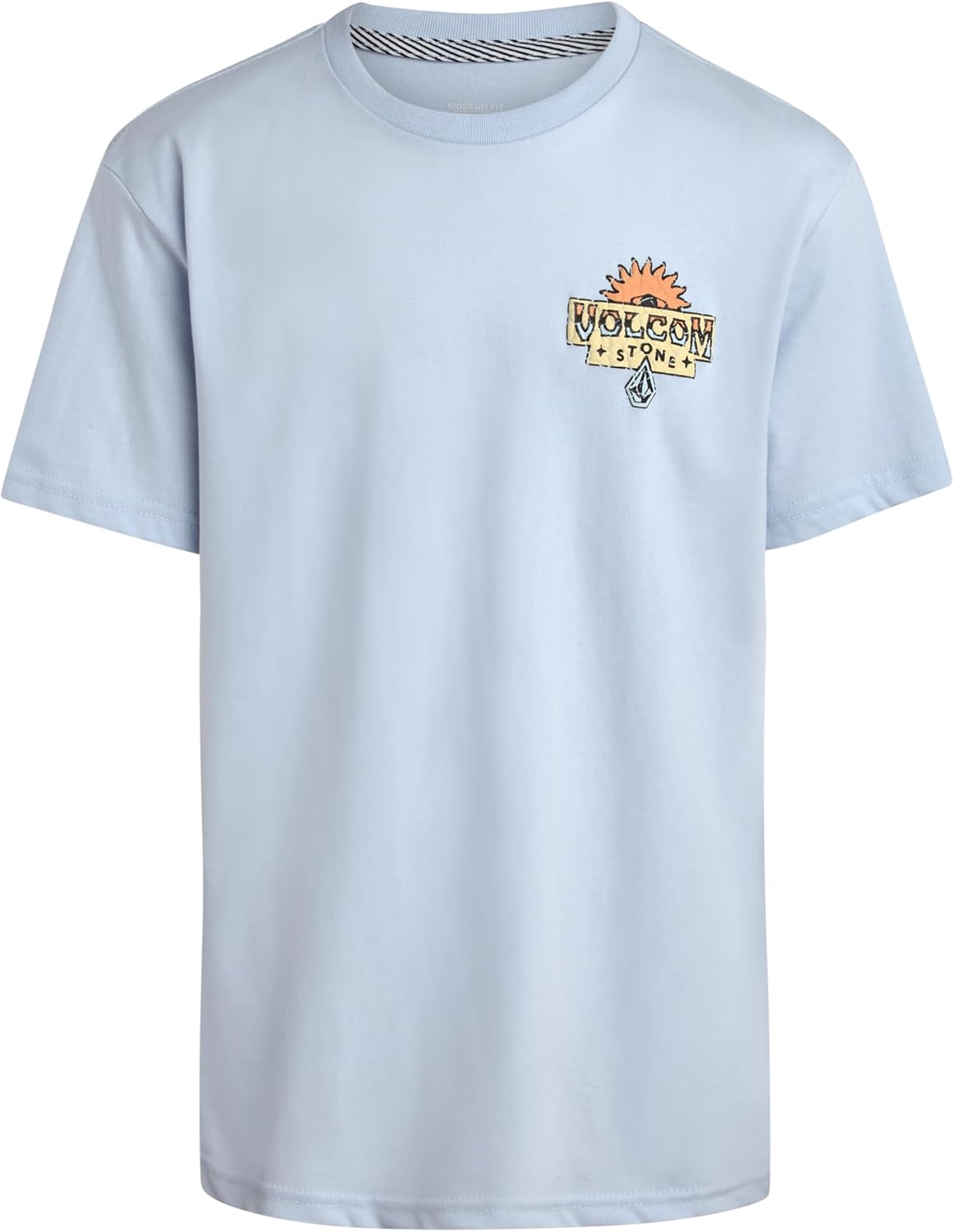 Volcom Boys T Shirt - Cotton Blend Short Sleeve Graphic Tees for Boys - Cool Casual Graphic T Shirts - Image 8