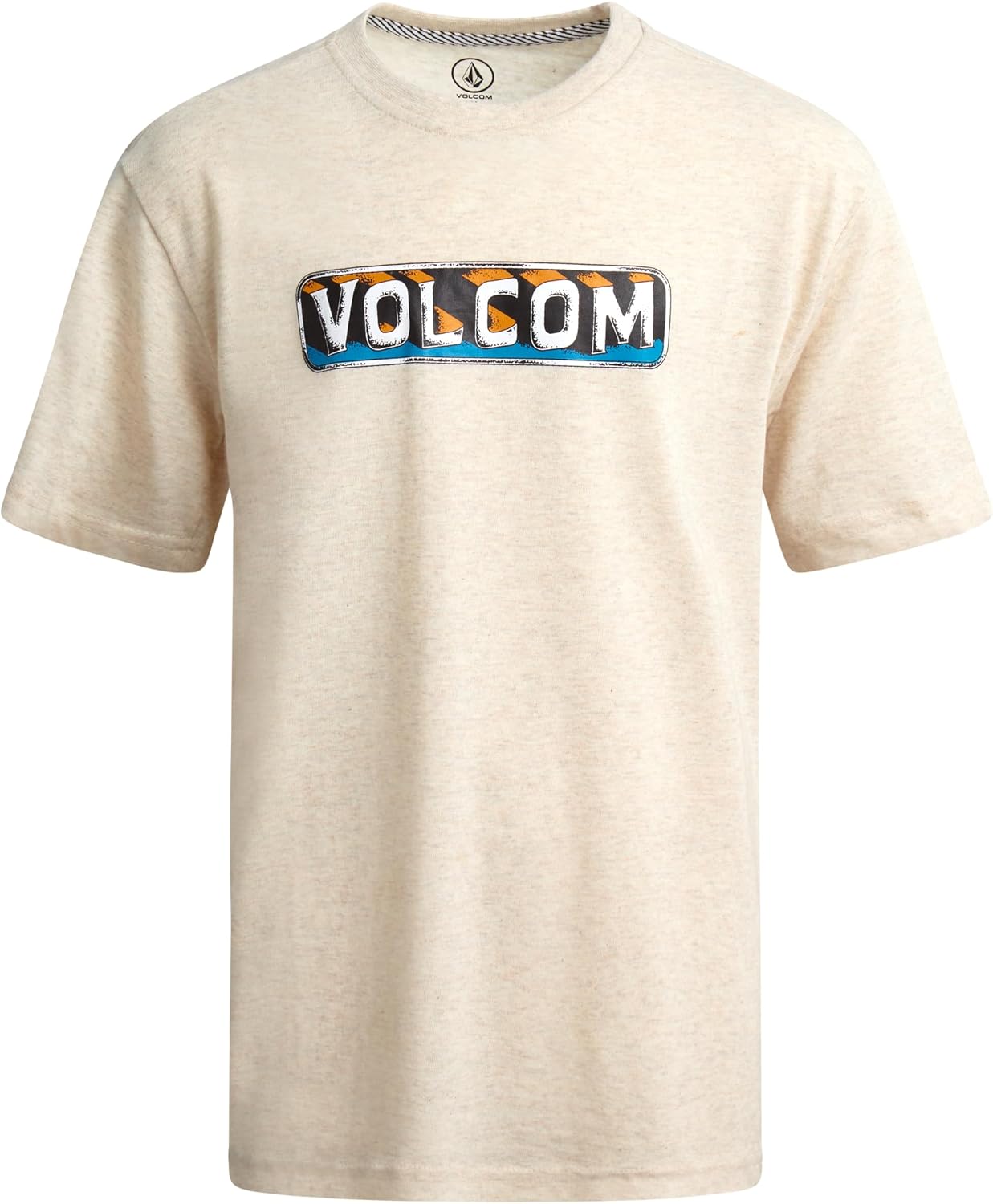 Volcom Boys T Shirt - Cotton Blend Short Sleeve Graphic Tees for Boys - Cool Casual Graphic T Shirts - Image 49