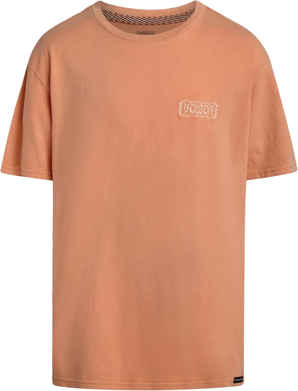 Volcom Boys T Shirt - Cotton Blend Short Sleeve Graphic Tees for Boys - Cool Casual Graphic T Shirts - Image 64