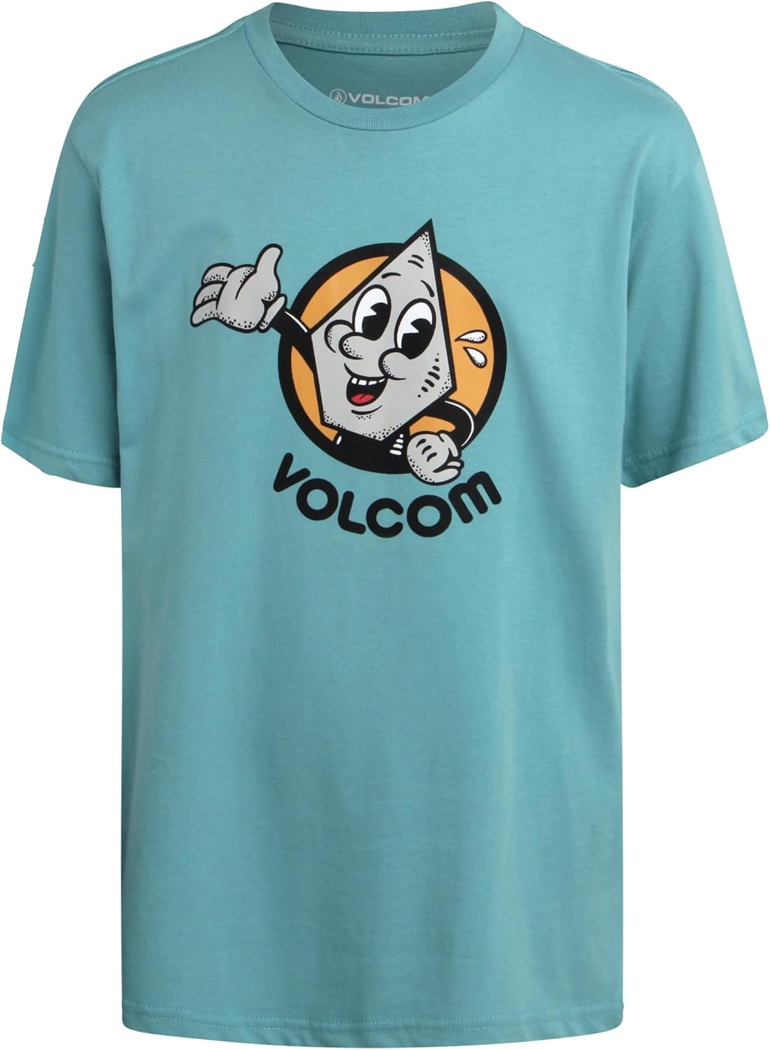 Volcom Boys T Shirt - Cotton Blend Short Sleeve Graphic Tees for Boys - Cool Casual Graphic T Shirts - Image 53
