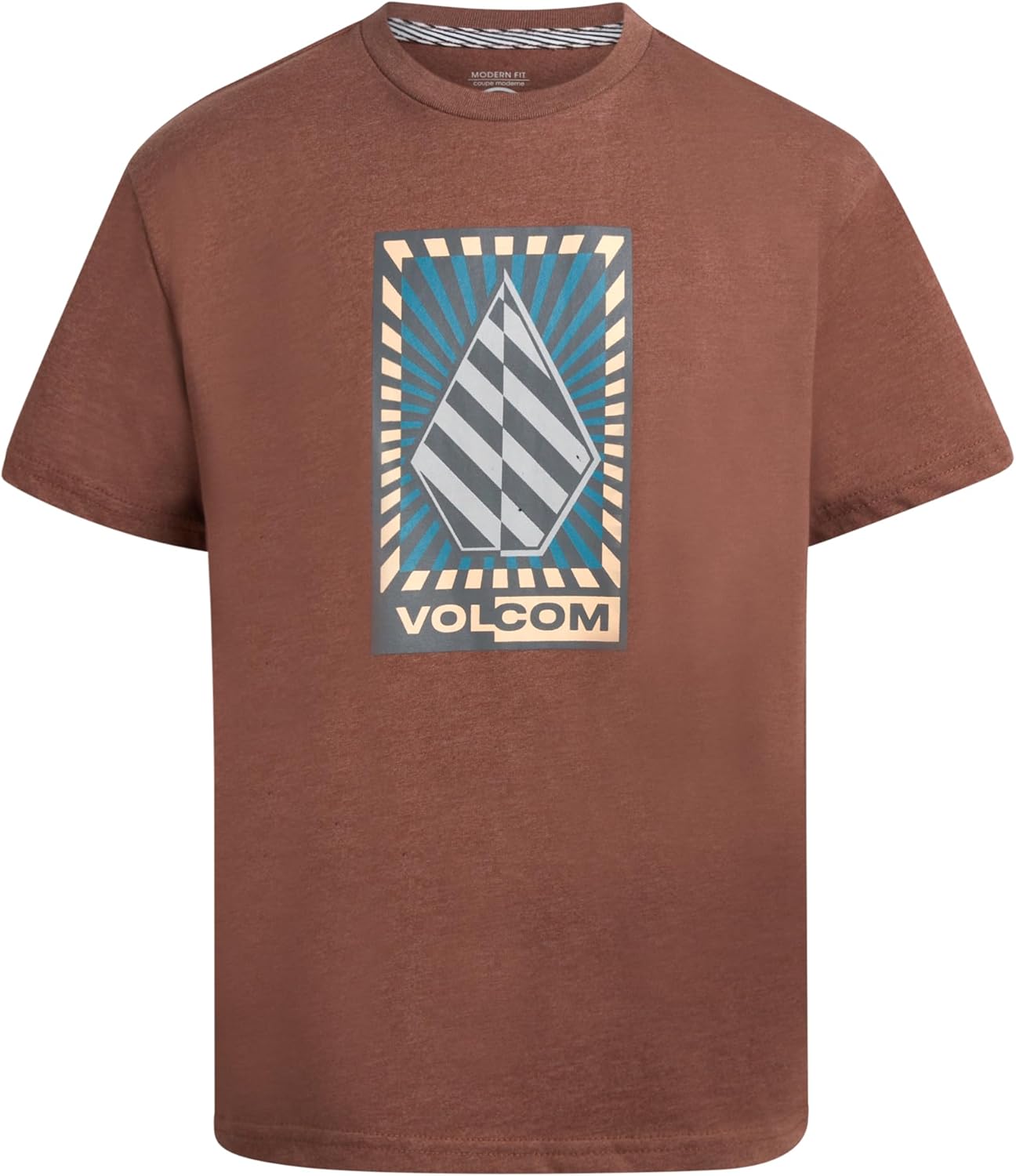 Volcom Boys T Shirt - Cotton Blend Short Sleeve Graphic Tees for Boys - Cool Casual Graphic T Shirts - Image 21