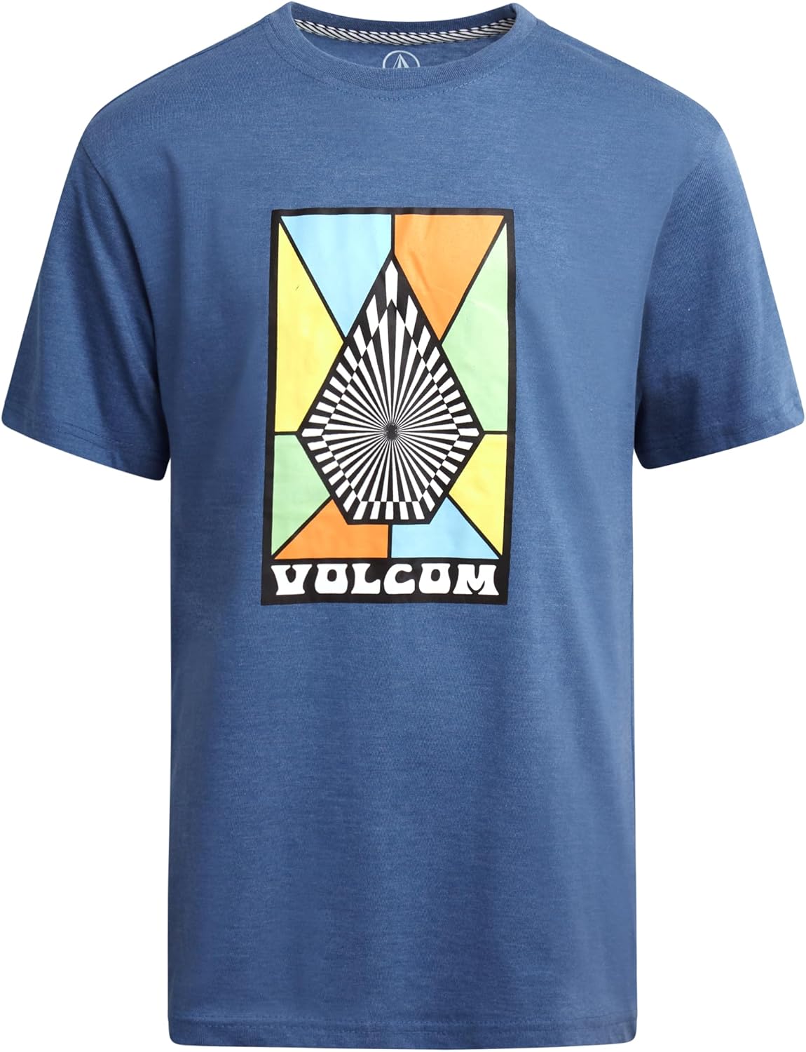 Volcom Boys T Shirt - Cotton Blend Short Sleeve Graphic Tees for Boys - Cool Casual Graphic T Shirts - Image 27