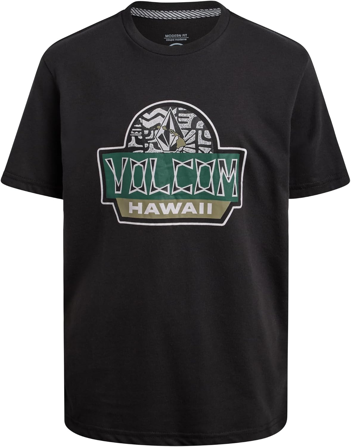 Volcom Boys T Shirt - Cotton Blend Short Sleeve Graphic Tees for Boys - Cool Casual Graphic T Shirts - Image 44