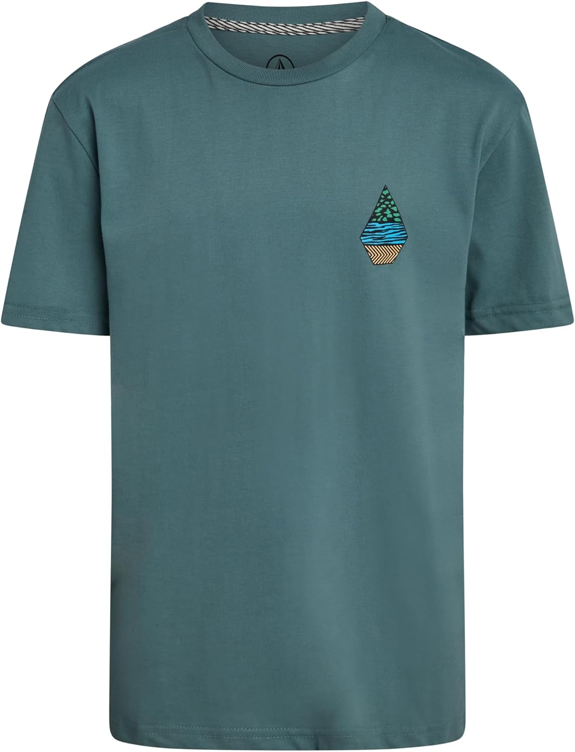 Volcom Boys T Shirt - Cotton Blend Short Sleeve Graphic Tees for Boys - Cool Casual Graphic T Shirts - Image 48
