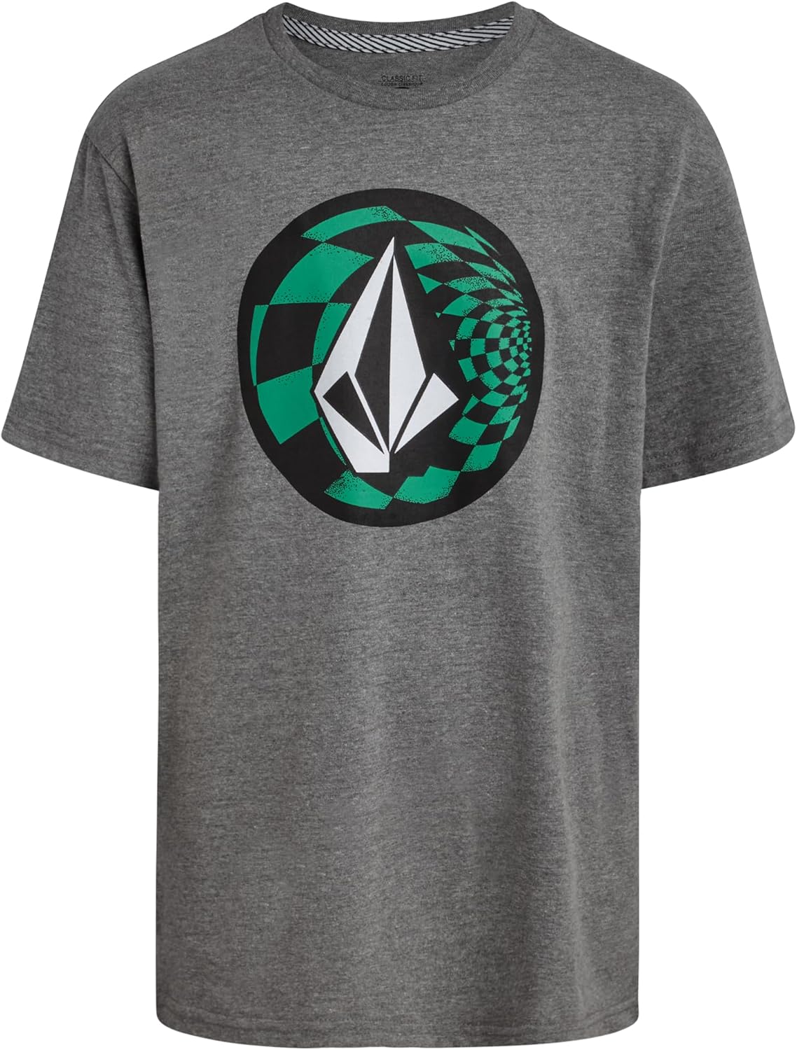 Volcom Boys T Shirt - Cotton Blend Short Sleeve Graphic Tees for Boys - Cool Casual Graphic T Shirts - Image 10