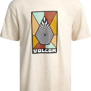 Volcom Boys T Shirt - Cotton Blend Short Sleeve Graphic Tees for Boys - Cool Casual Graphic T Shirts
