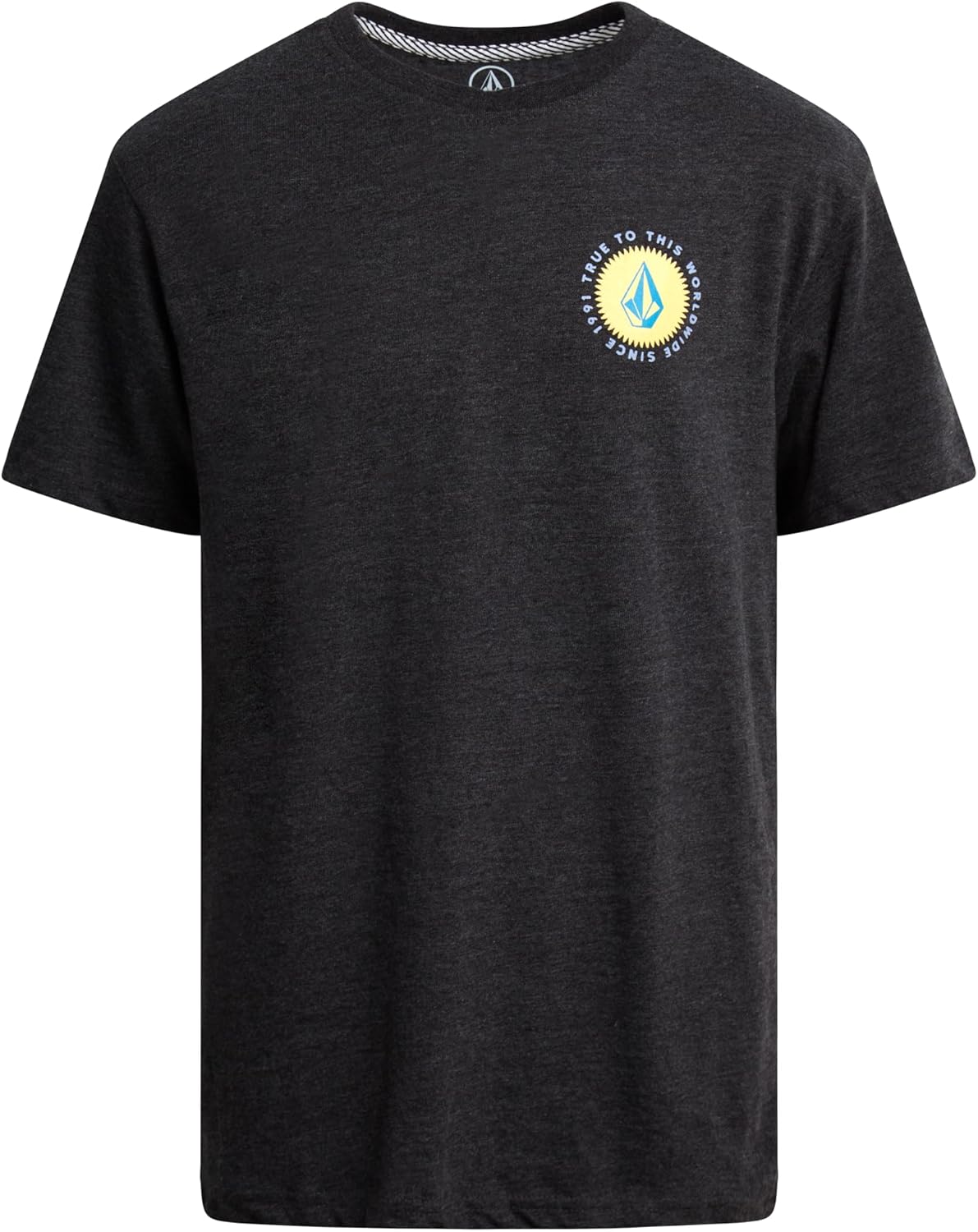 Volcom Boys T Shirt - Cotton Blend Short Sleeve Graphic Tees for Boys - Cool Casual Graphic T Shirts - Image 40