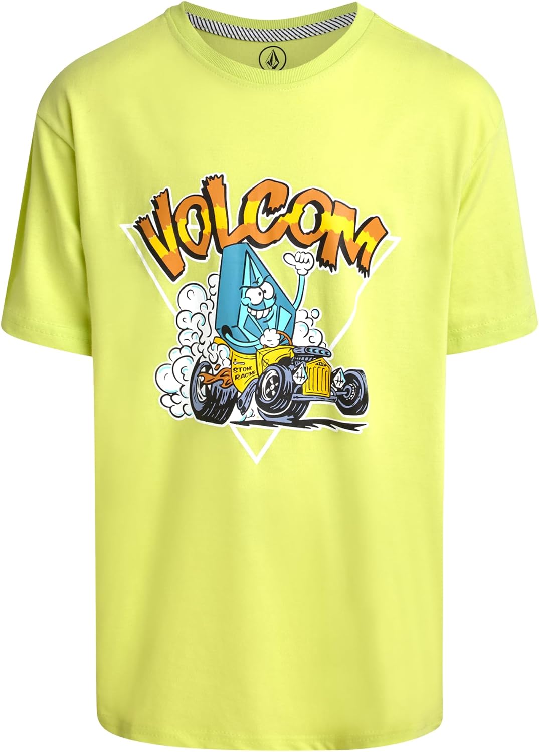 Volcom Boys T Shirt - Cotton Blend Short Sleeve Graphic Tees for Boys - Cool Casual Graphic T Shirts - Image 12