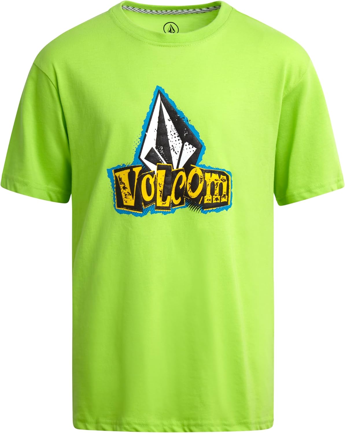 Volcom Boys T Shirt - Cotton Blend Short Sleeve Graphic Tees for Boys - Cool Casual Graphic T Shirts - Image 50