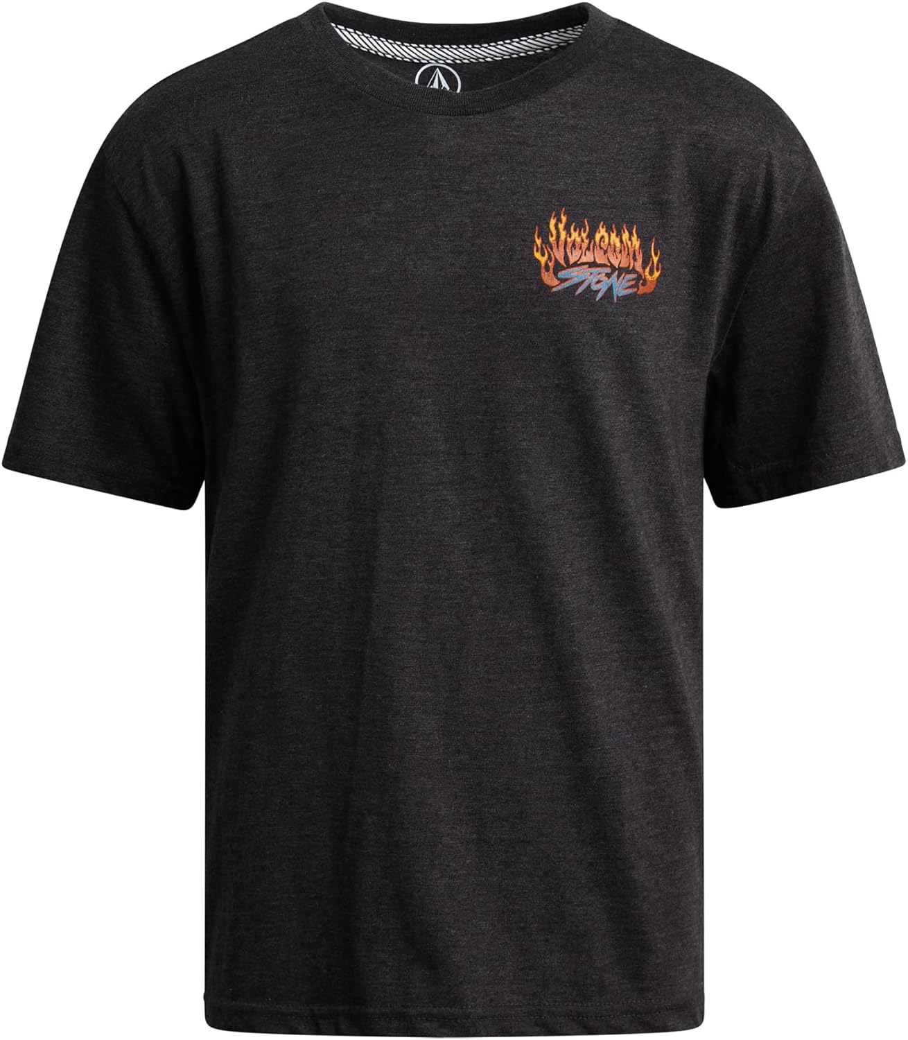 Volcom Boys T Shirt - Cotton Blend Short Sleeve Graphic Tees for Boys - Cool Casual Graphic T Shirts - Image 55