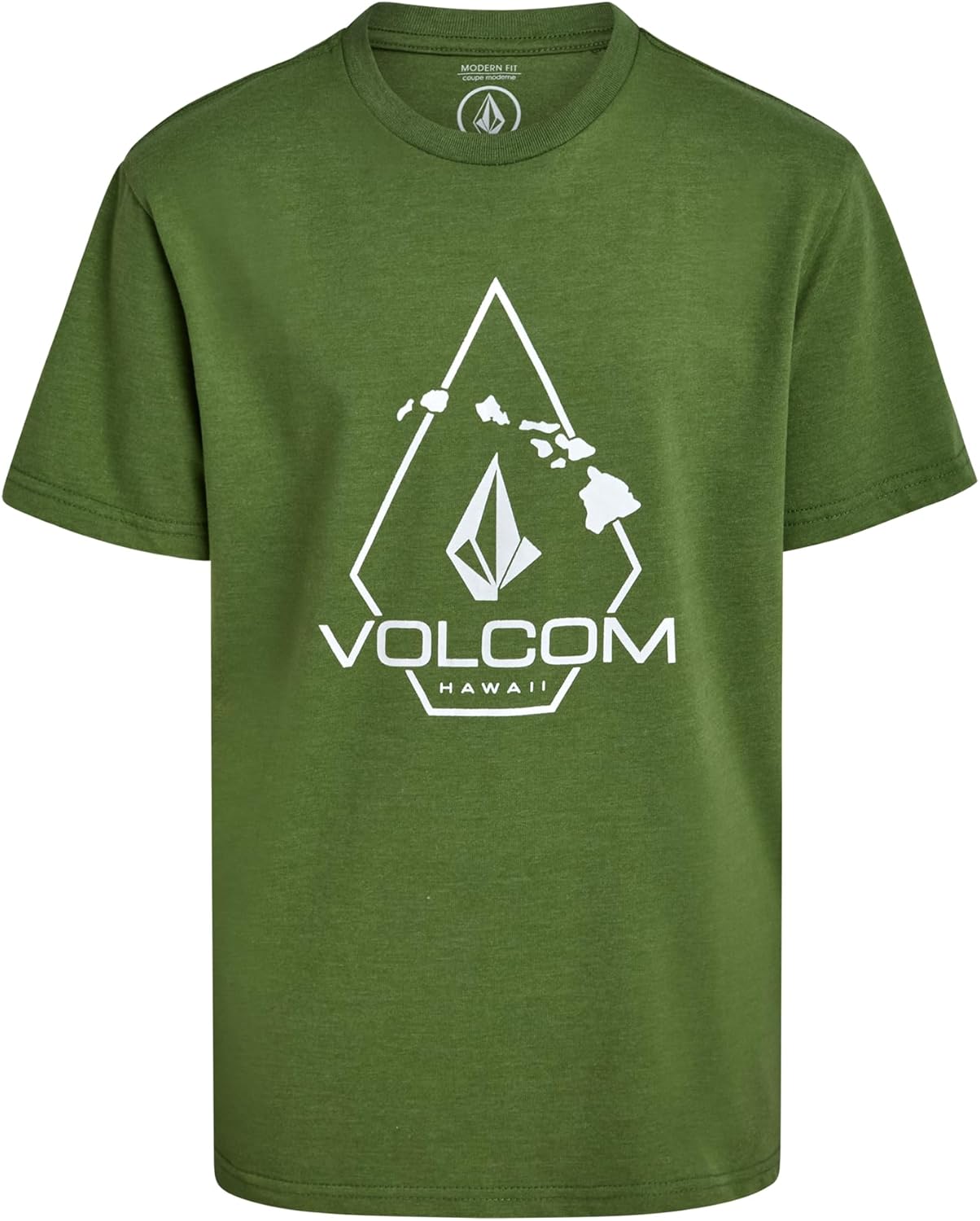 Volcom Boys T Shirt - Cotton Blend Short Sleeve Graphic Tees for Boys - Cool Casual Graphic T Shirts - Image 20
