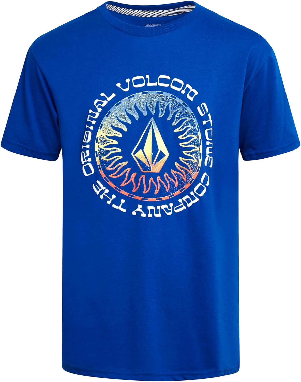 Volcom Boys T Shirt - Cotton Blend Short Sleeve Graphic Tees for Boys - Cool Casual Graphic T Shirts - Image 56