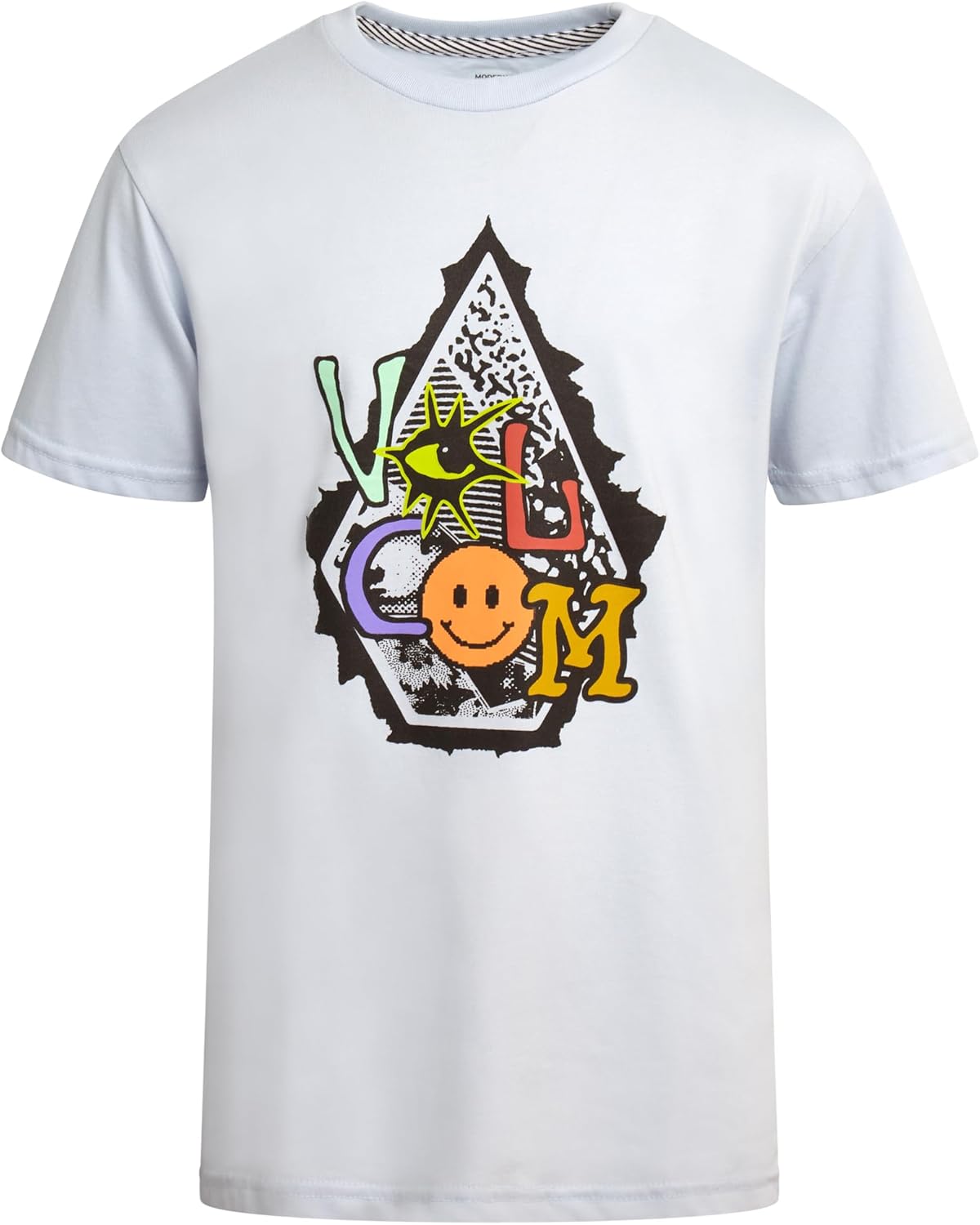 Volcom Boys T Shirt - Cotton Blend Short Sleeve Graphic Tees for Boys - Cool Casual Graphic T Shirts - Image 45