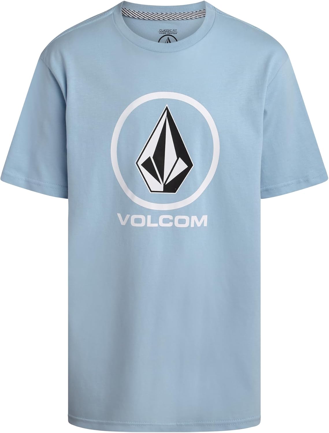 Volcom Boys T Shirt - Cotton Blend Short Sleeve Graphic Tees for Boys - Cool Casual Graphic T Shirts - Image 46