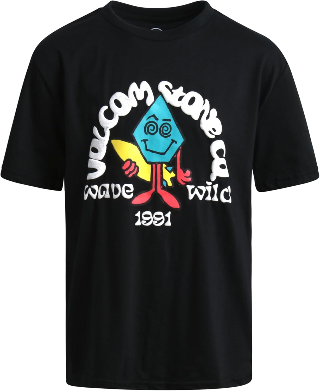 Volcom Boys T Shirt - Cotton Blend Short Sleeve Graphic Tees for Boys - Cool Casual Graphic T Shirts - Image 33