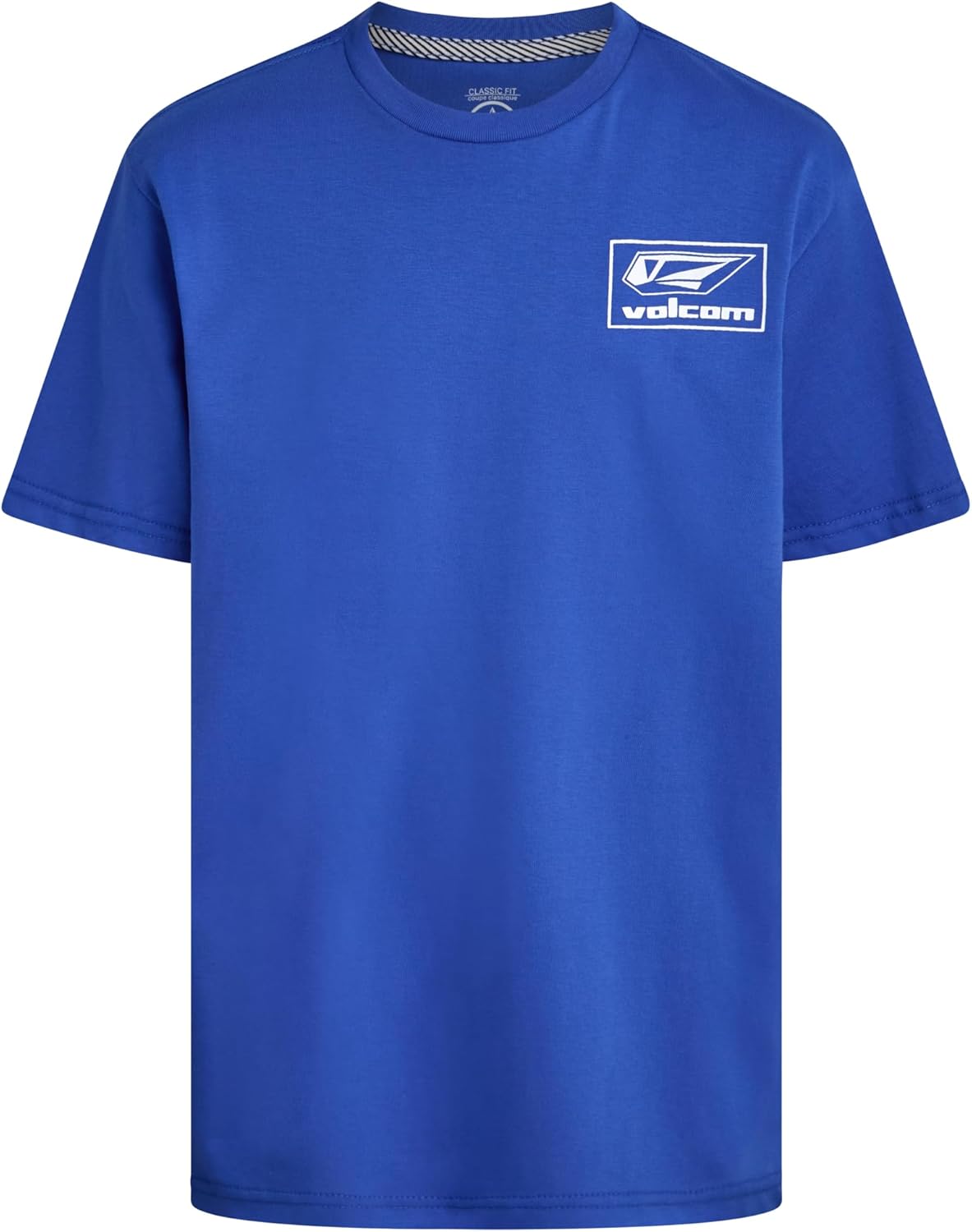 Volcom Boys T Shirt - Cotton Blend Short Sleeve Graphic Tees for Boys - Cool Casual Graphic T Shirts - Image 47