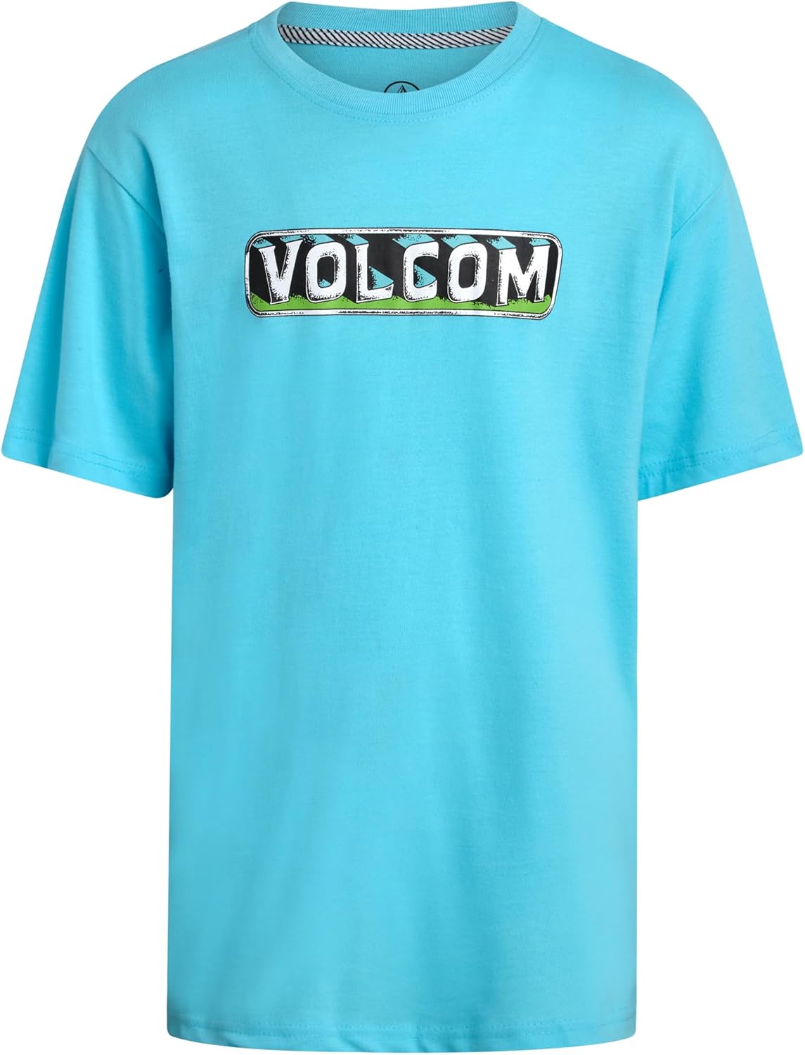 Volcom Boys T Shirt - Cotton Blend Short Sleeve Graphic Tees for Boys - Cool Casual Graphic T Shirts - Image 59