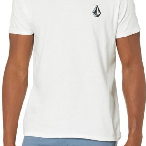 Volcom Men's Blaquedout Short Sleeve Tee