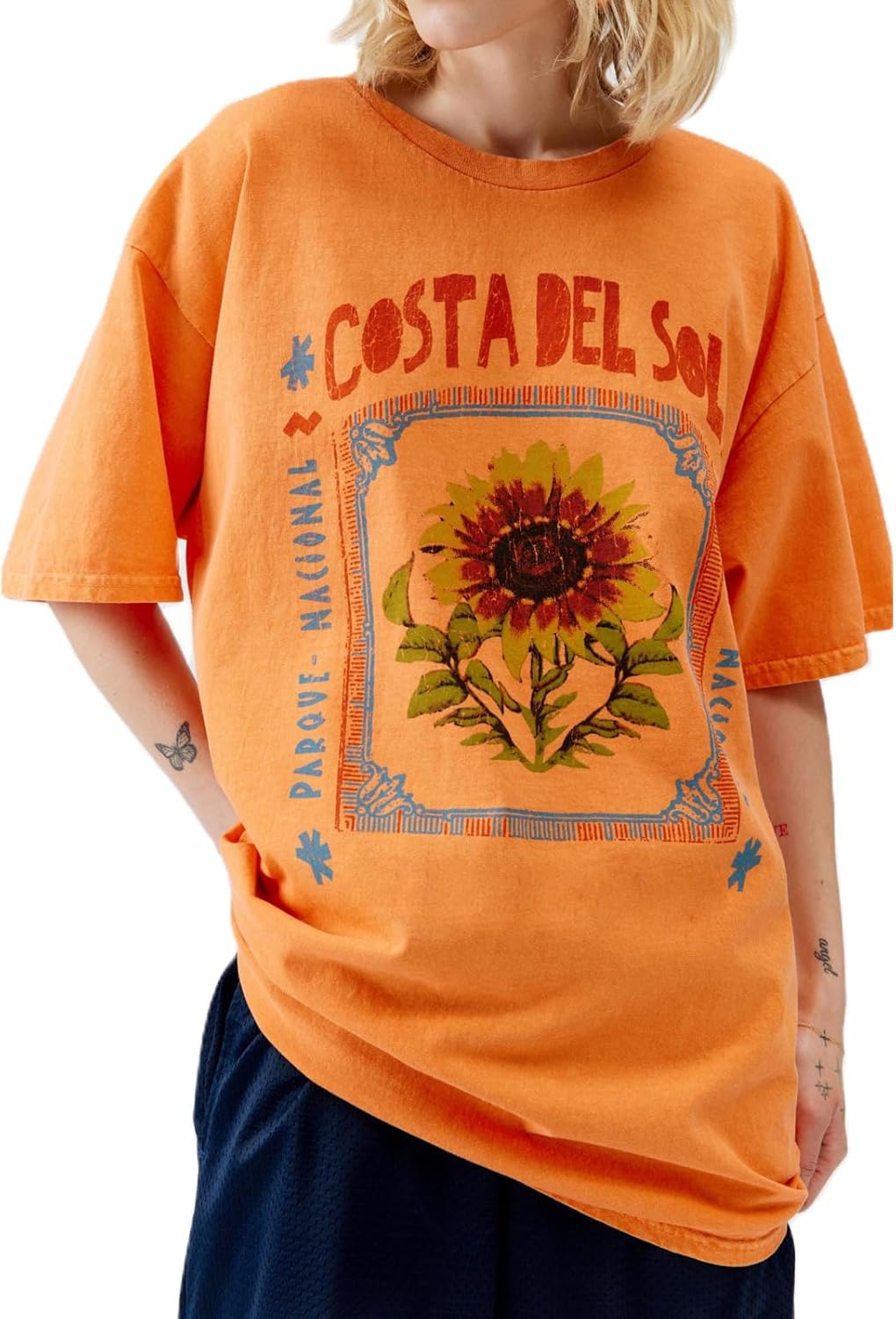 Womens Y2k Fruit Graphic Print Oversized T Shirts Summer Vintage Aesthetic Baggy Tees Tops Teen Girl Clothes - Image 20