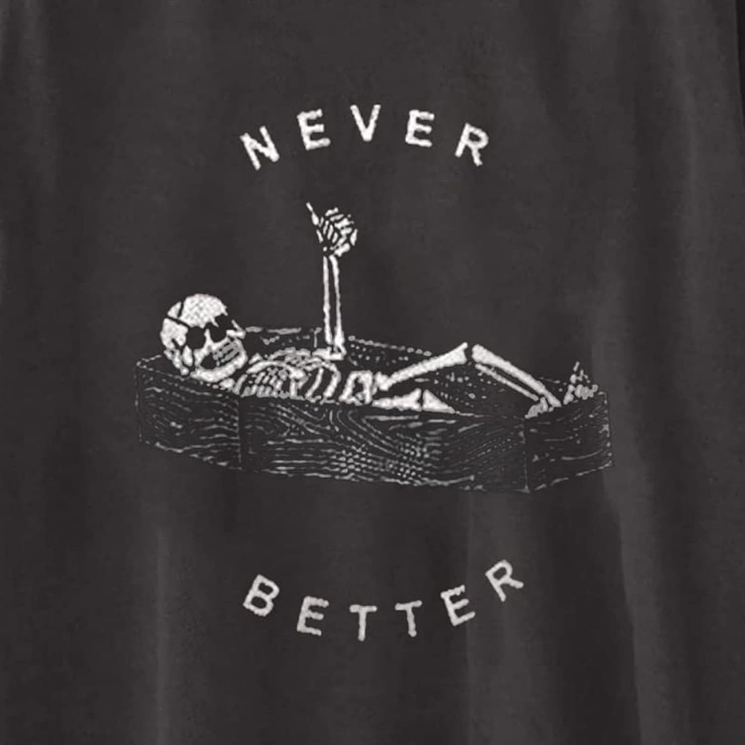 Wukreran Vintage Shirts for Women Cute Graphic Tee Spring Short Sleeve Tops Oversized Tshirts Teen Aesthetic Clothing - Image 4